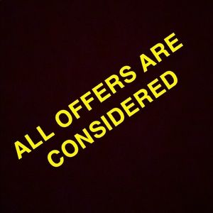 MAKE AN OFFER TODAY!